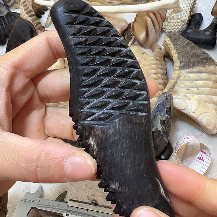 免压免煮经络按摩梳