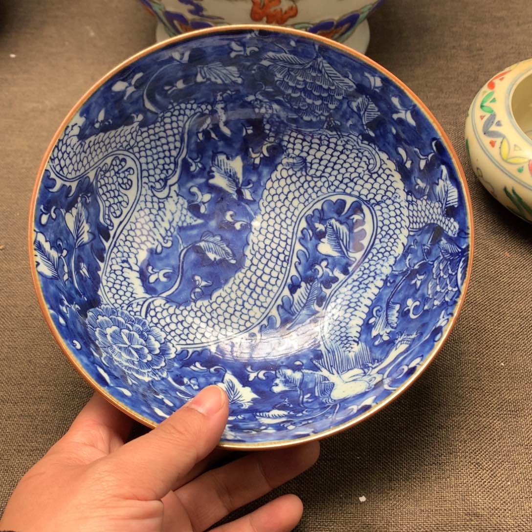 摆件陶瓷旧藏瓷器旧藏瓷