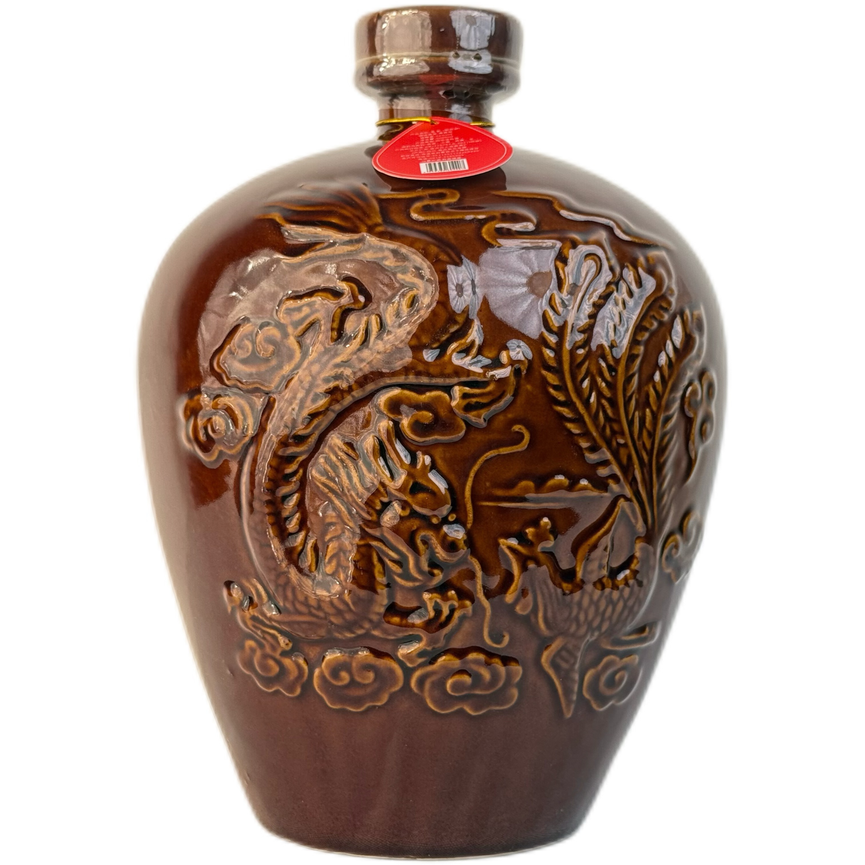 蜀玺兼香型土坛散酒（10斤），老工艺纯粮佳酿，滴滴纯粮香