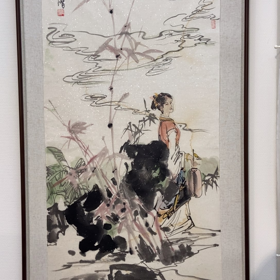 【闪购商品】国画用****3墨鱼精品墨鱼精品