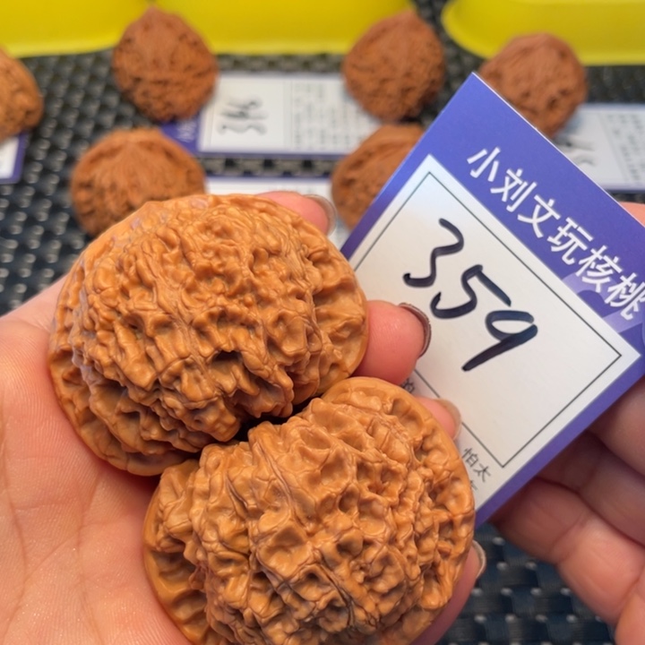 桃核把件53官帽359。。。。。