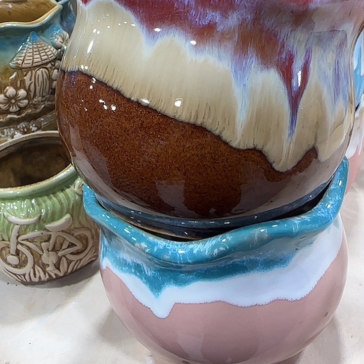 有孔！！口径不清楚问客服满9元包邮