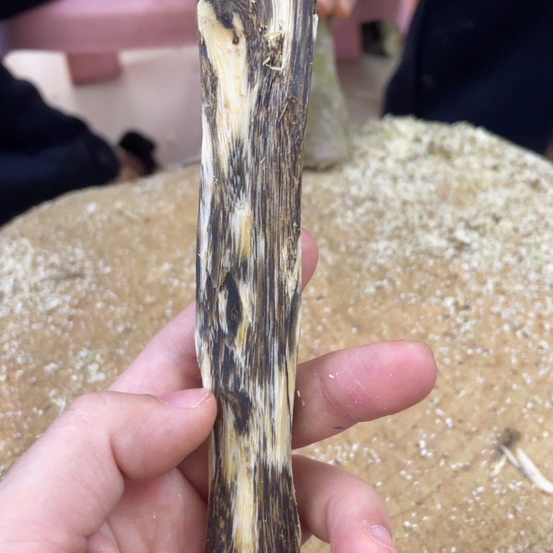 沉香沉香枕奇楠沉香沉香木碎屑 文创1