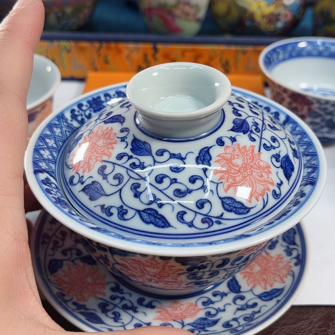 杯千年瓷都景德镇 艺术关注谢佳豪