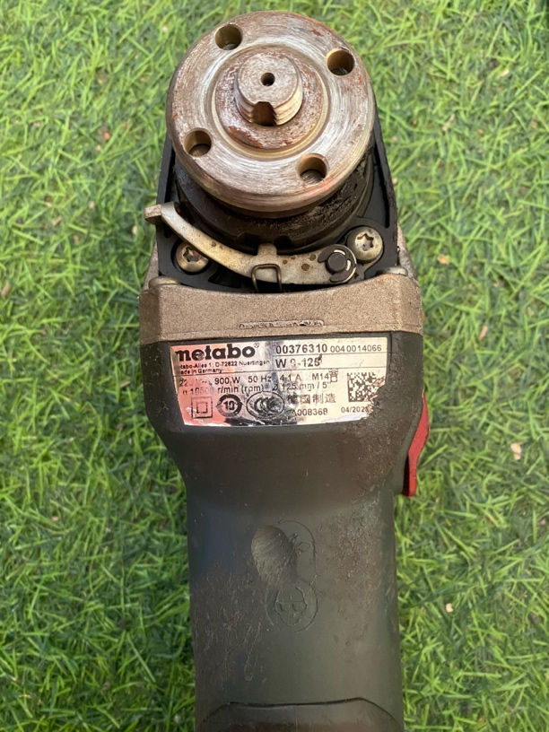 麦太保角磨机（旧）