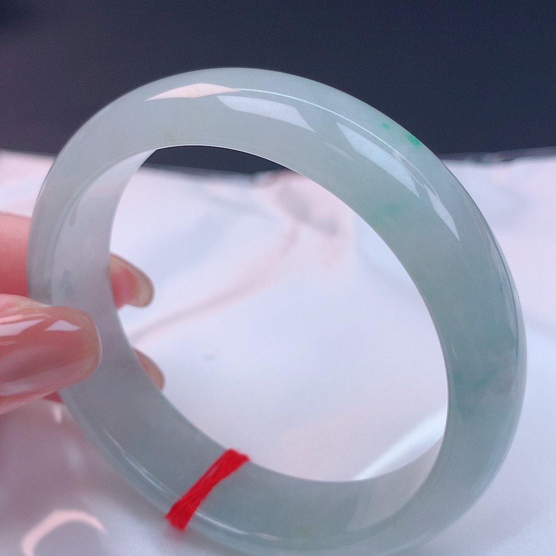 【闪购商品】未镶嵌手镯翡翠56