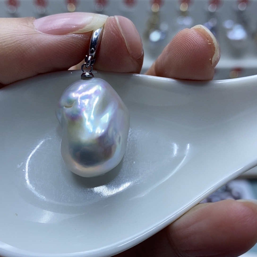 淡水珍珠未镶嵌其它