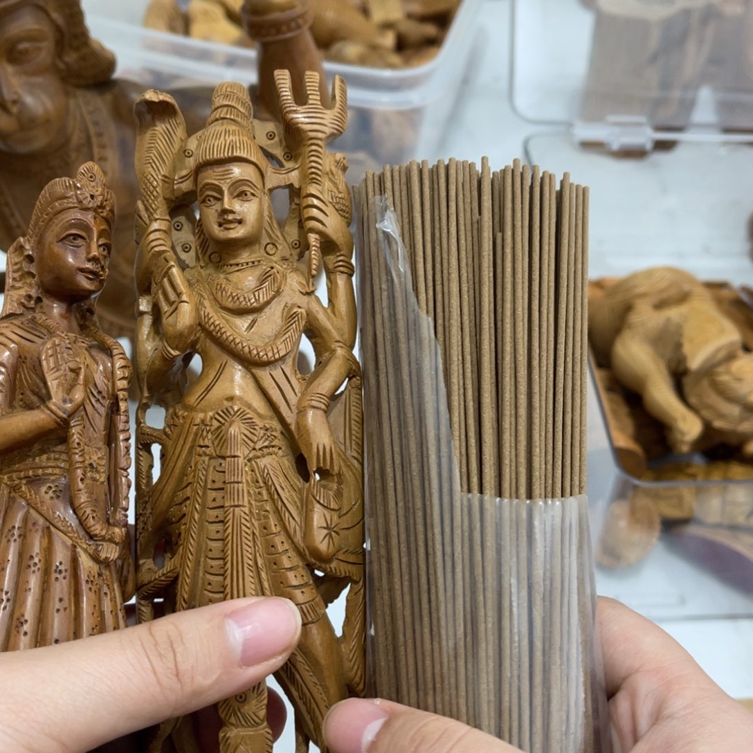 听****檀香木印度老山檀