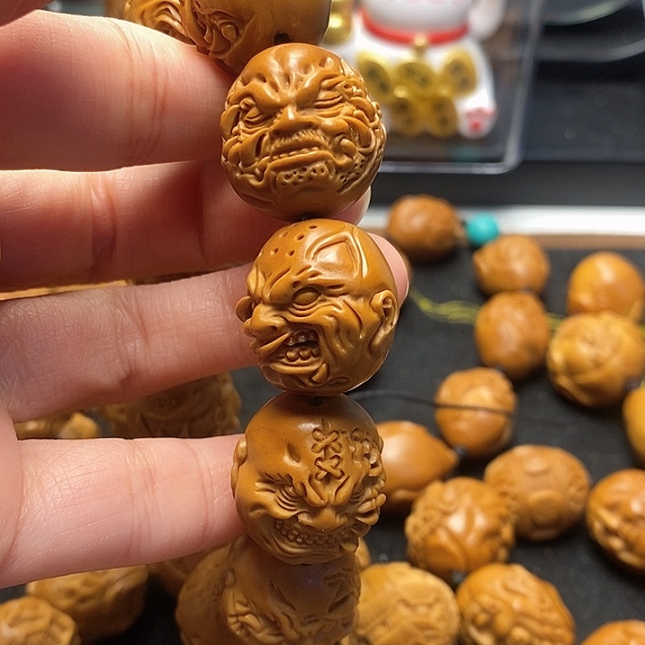 手串/手链橄榄核橄榄