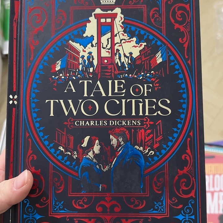 双城记 精装大开本