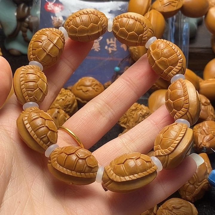 橄榄核手串/手链橄榄