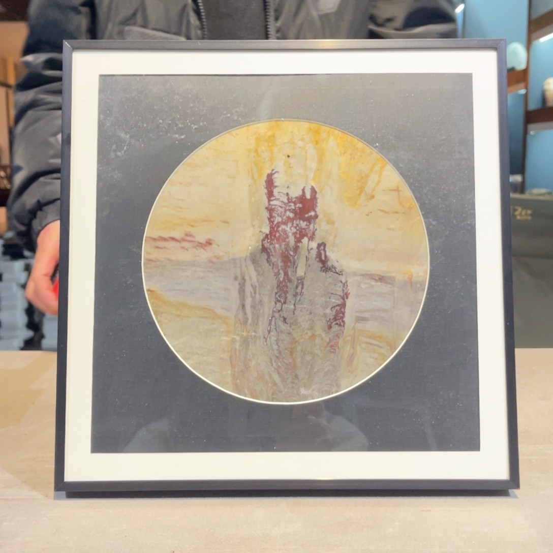 彩石28/28 三峡清江画面石