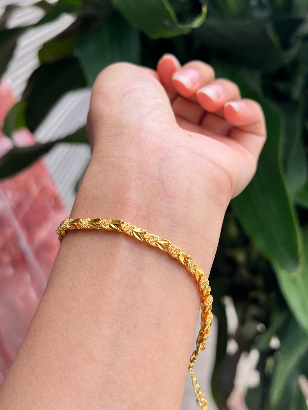 835精工兔子手链