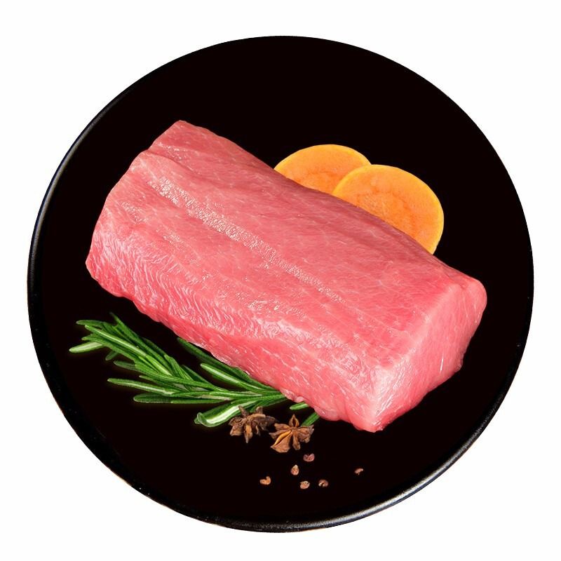 【新鲜猪肉】猪里脊 里脊肉约500g±20g