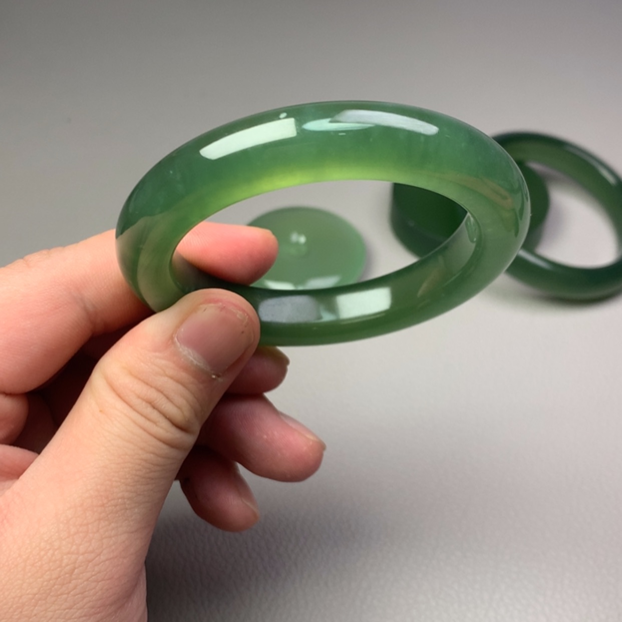 【闪购商品】未镶嵌蛇纹石玉岫玉58