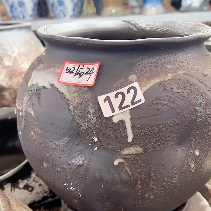 景德镇精品花盆栽适合盆栽适