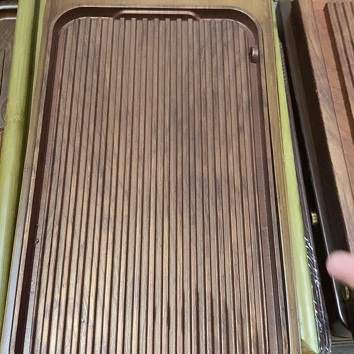 琉璃手工艺品50*20茶盘精盘