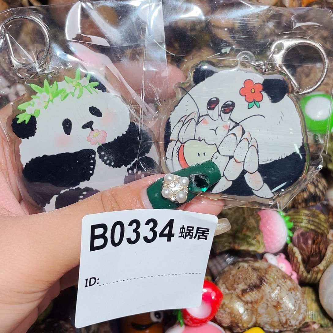 寄居蟹寄居蟹0334