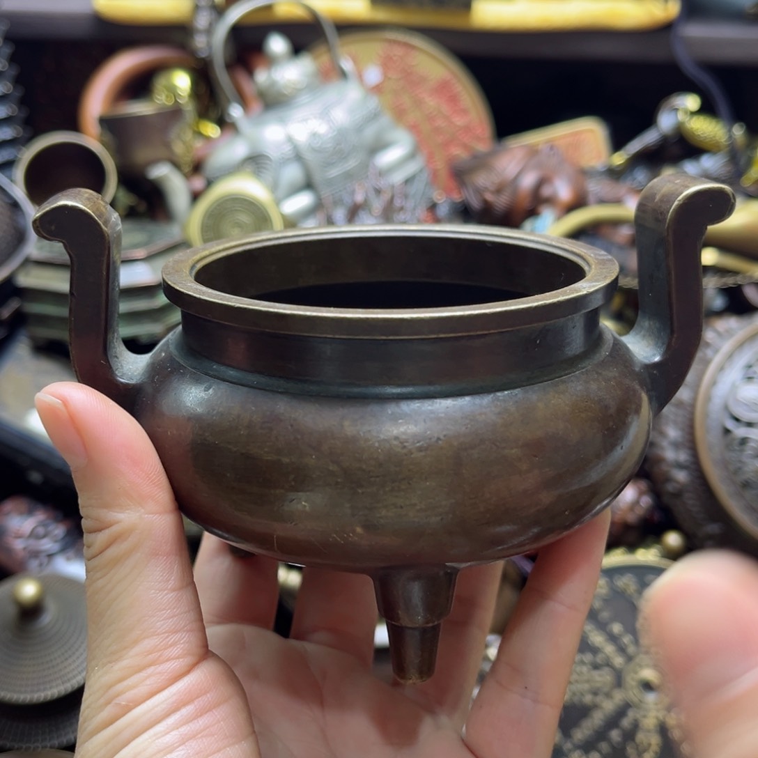 精品铜器摆件专属链接