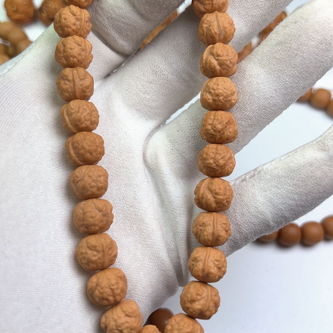 猴头核桃手串福利