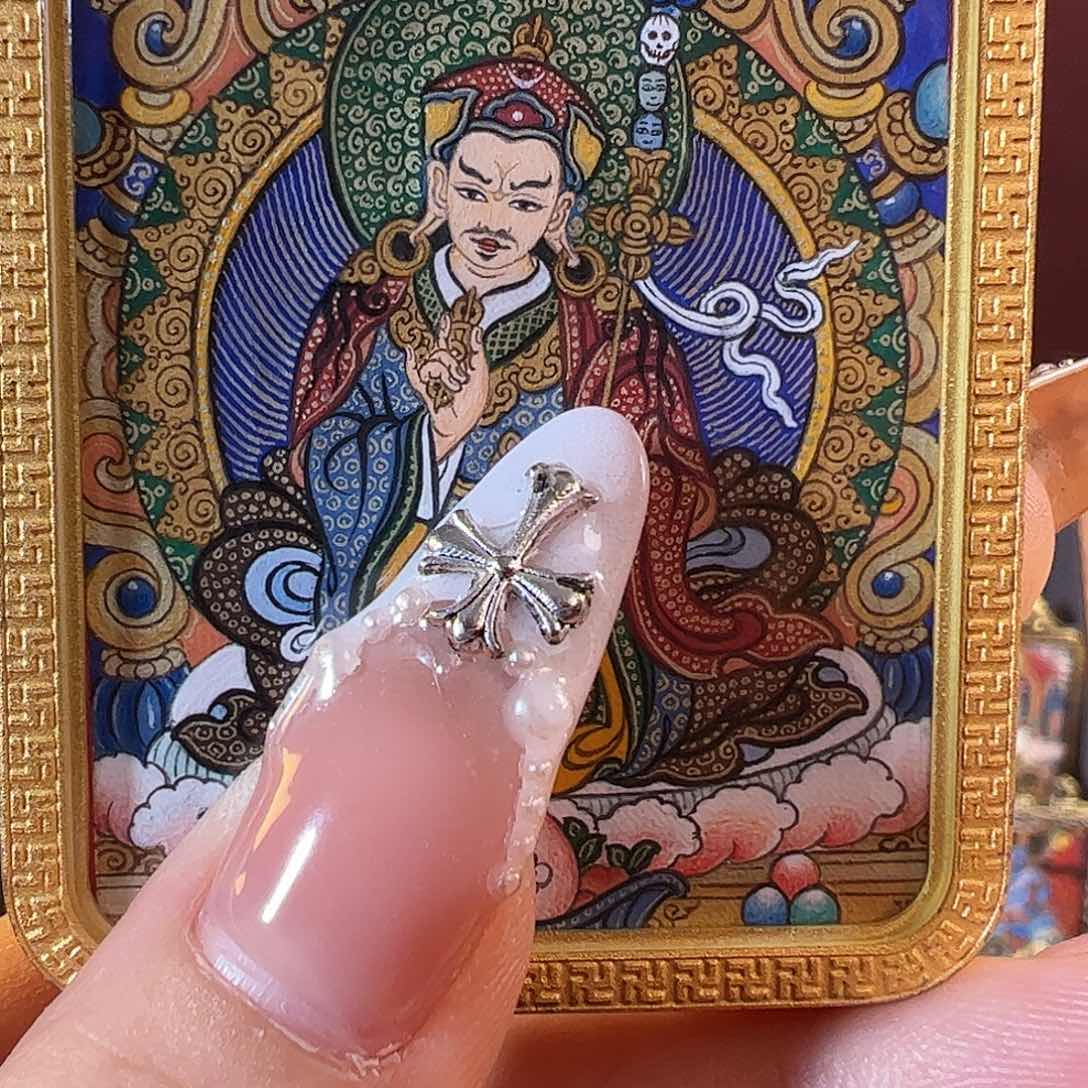 吊坠大****骑唐卡唐卡唐卡