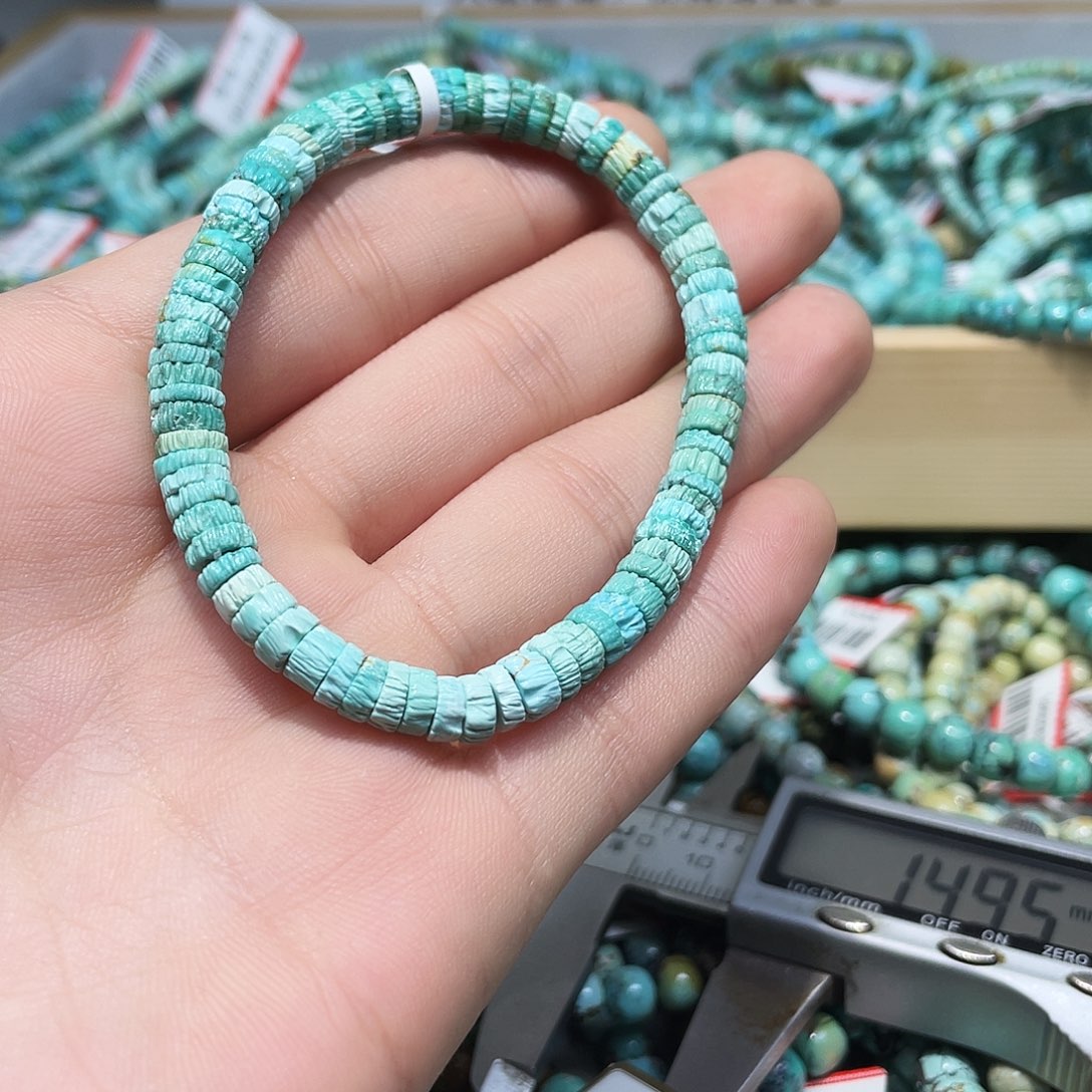 绿松石其他未镶嵌