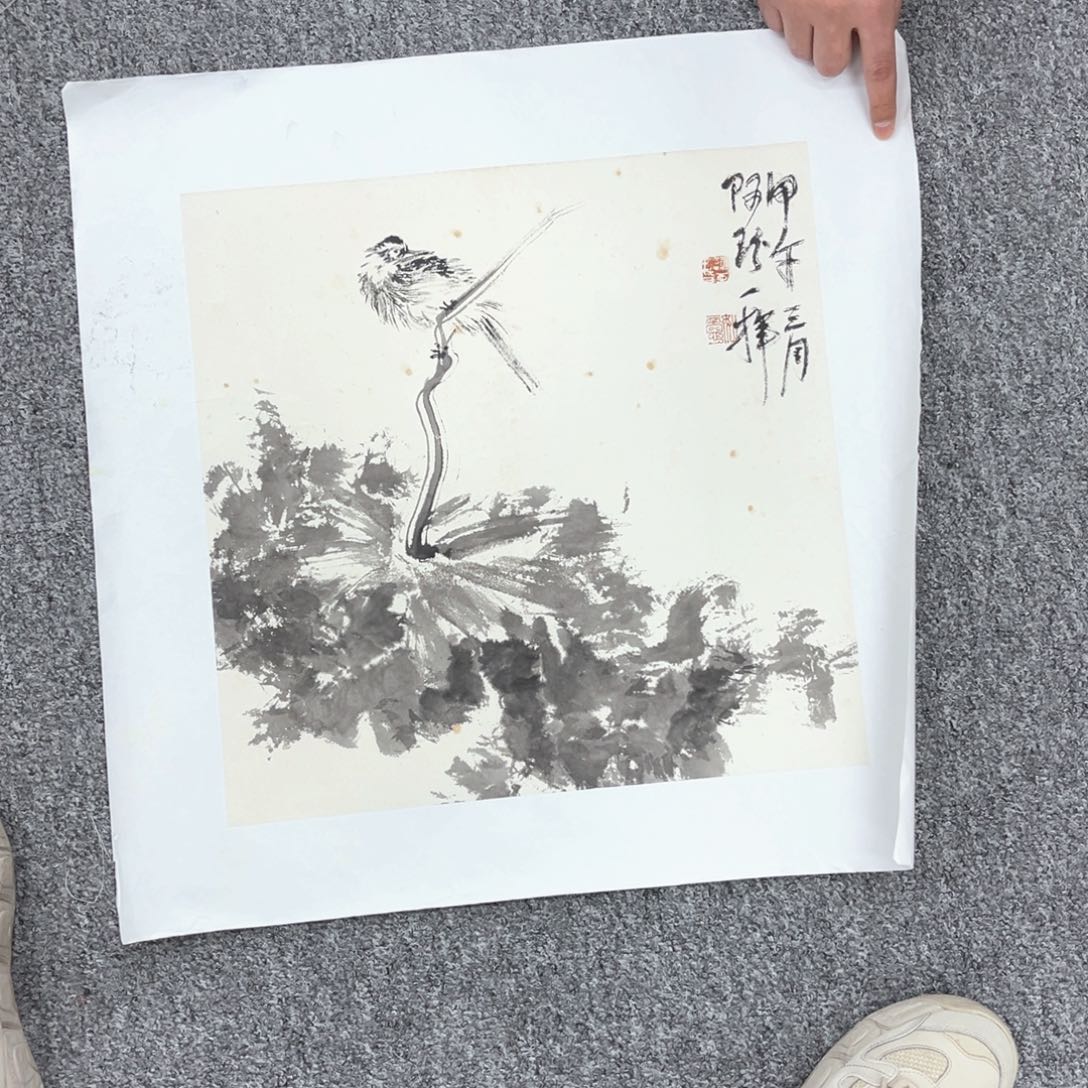 国画国画作品欣赏