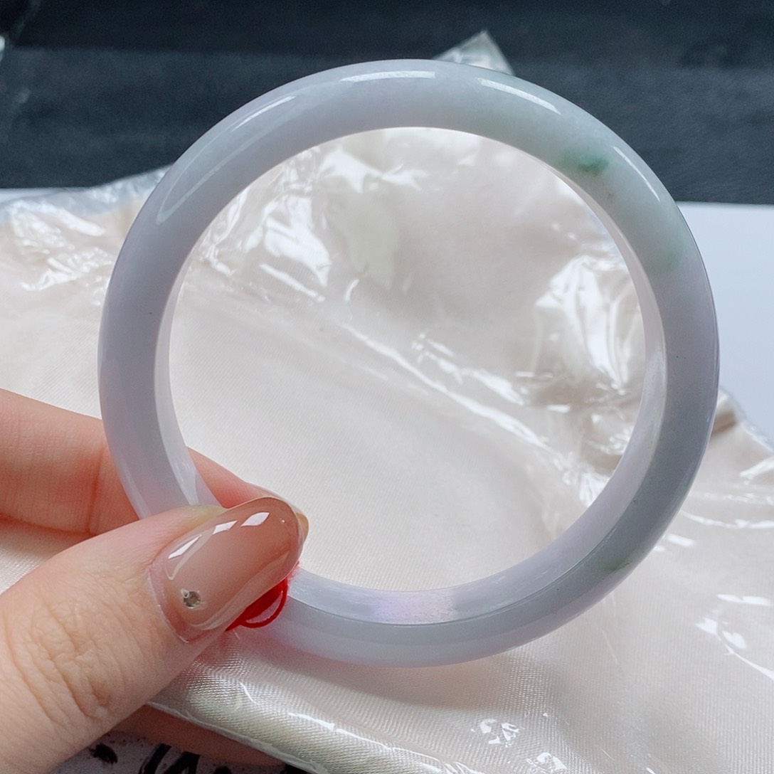 【闪购商品】未镶嵌手镯翡翠457号