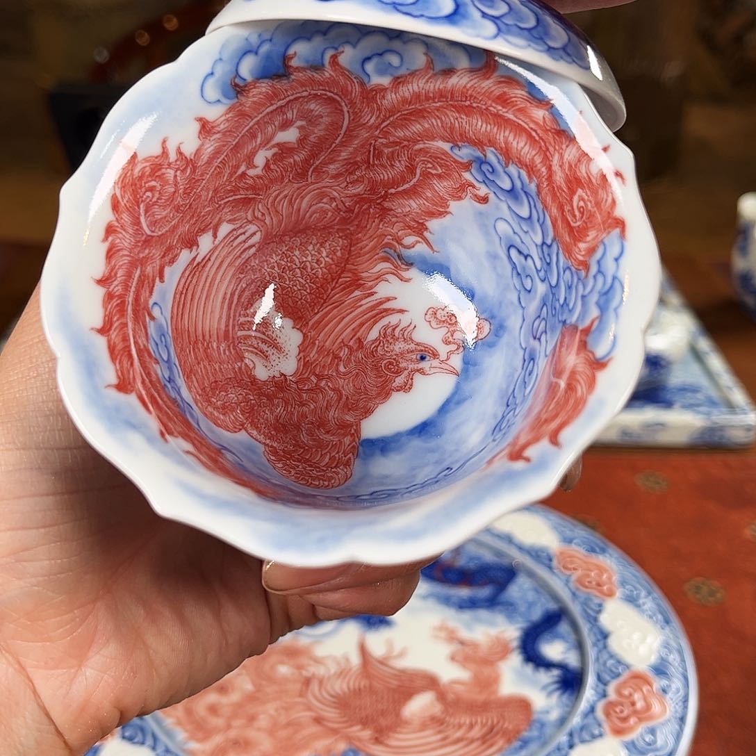 九鸣瓷艺今年瓷艺