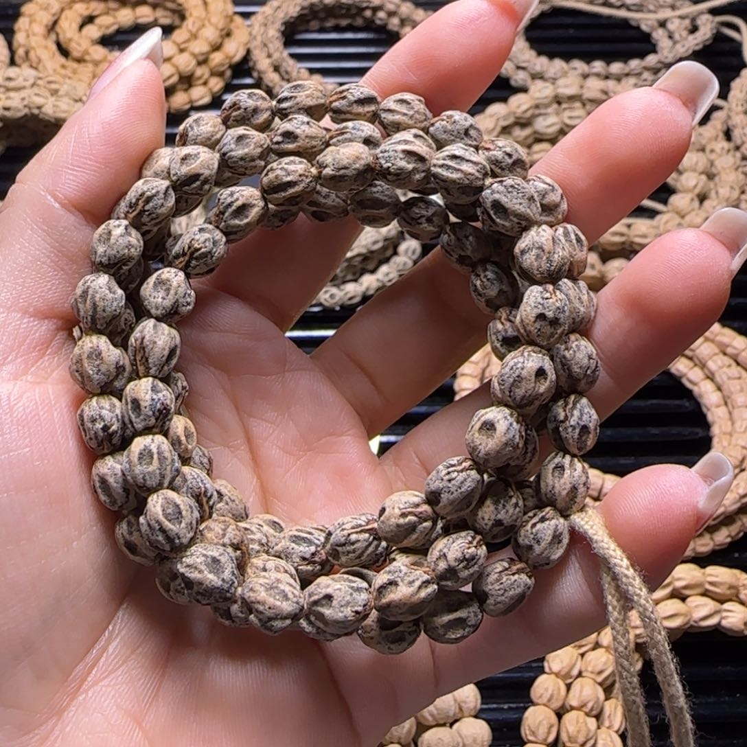 火***坤吊坠柏香籽/百香籽