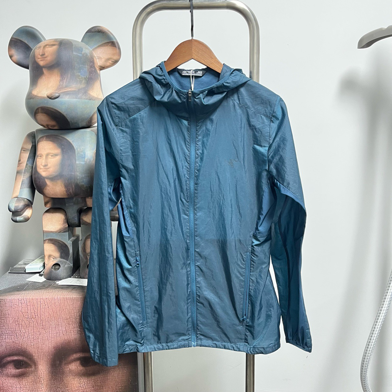 99新 ARC'TERYX/始祖鸟 99新Arcteryx始祖鸟 冲锋衣尺码：XS