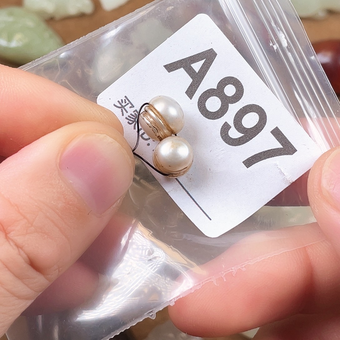 玛瑙/玉髓合金颈饰