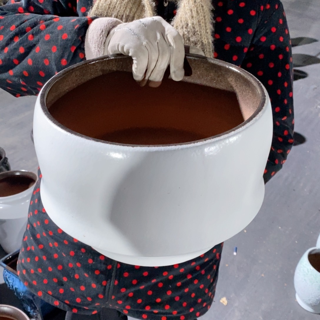 红陶口29高21～～～