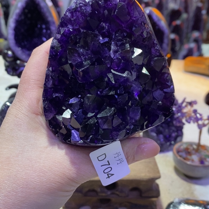 水晶摆件未镶嵌摆件