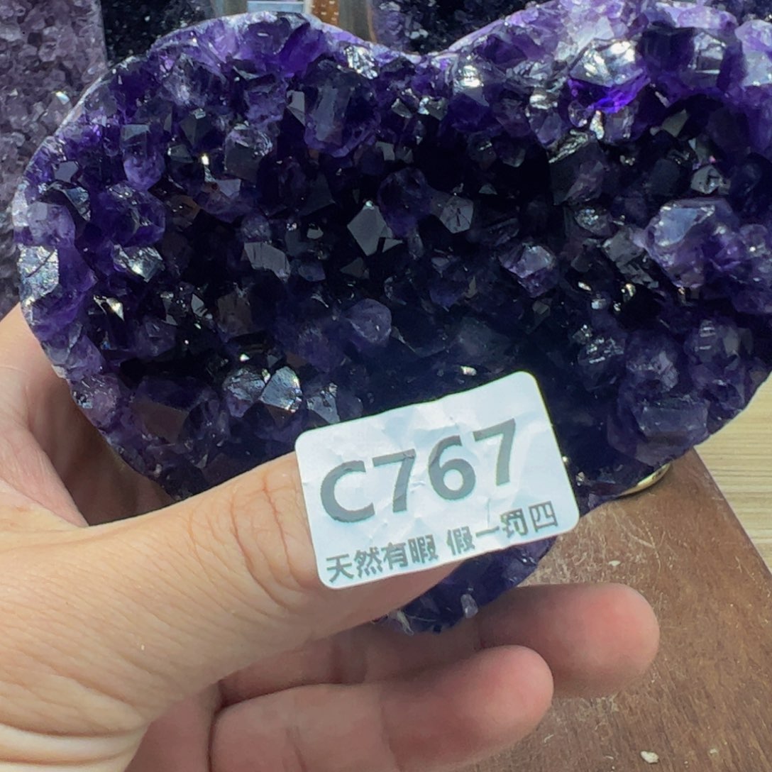 水晶随形未镶嵌包邮