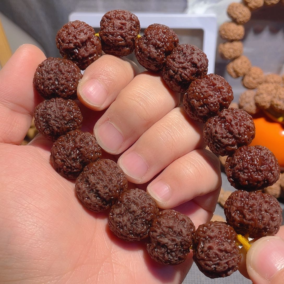 手串金刚菩提22巨肉蜂王【菠萝蜜二代】