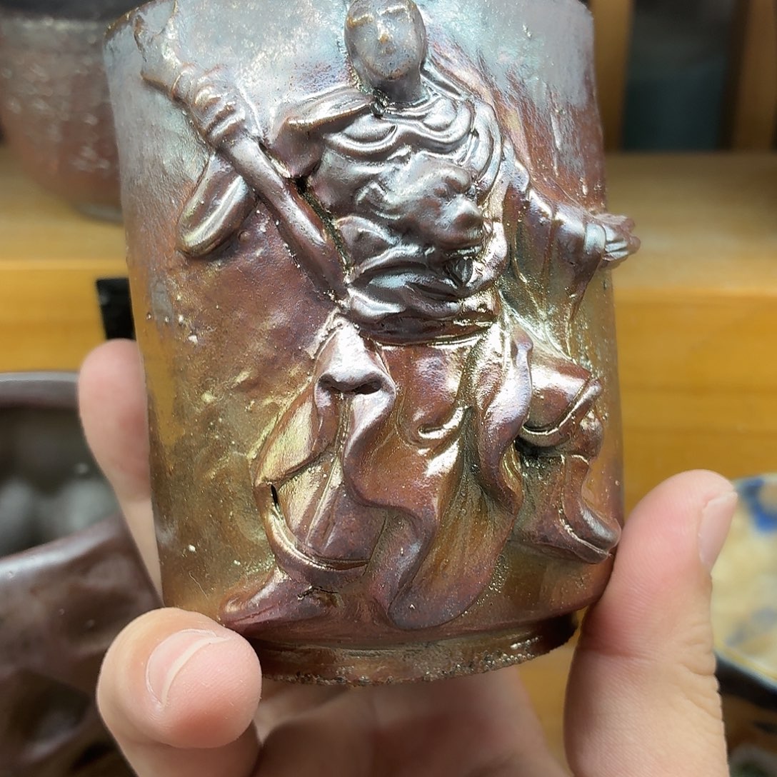 陶园柴烧，精品高货185