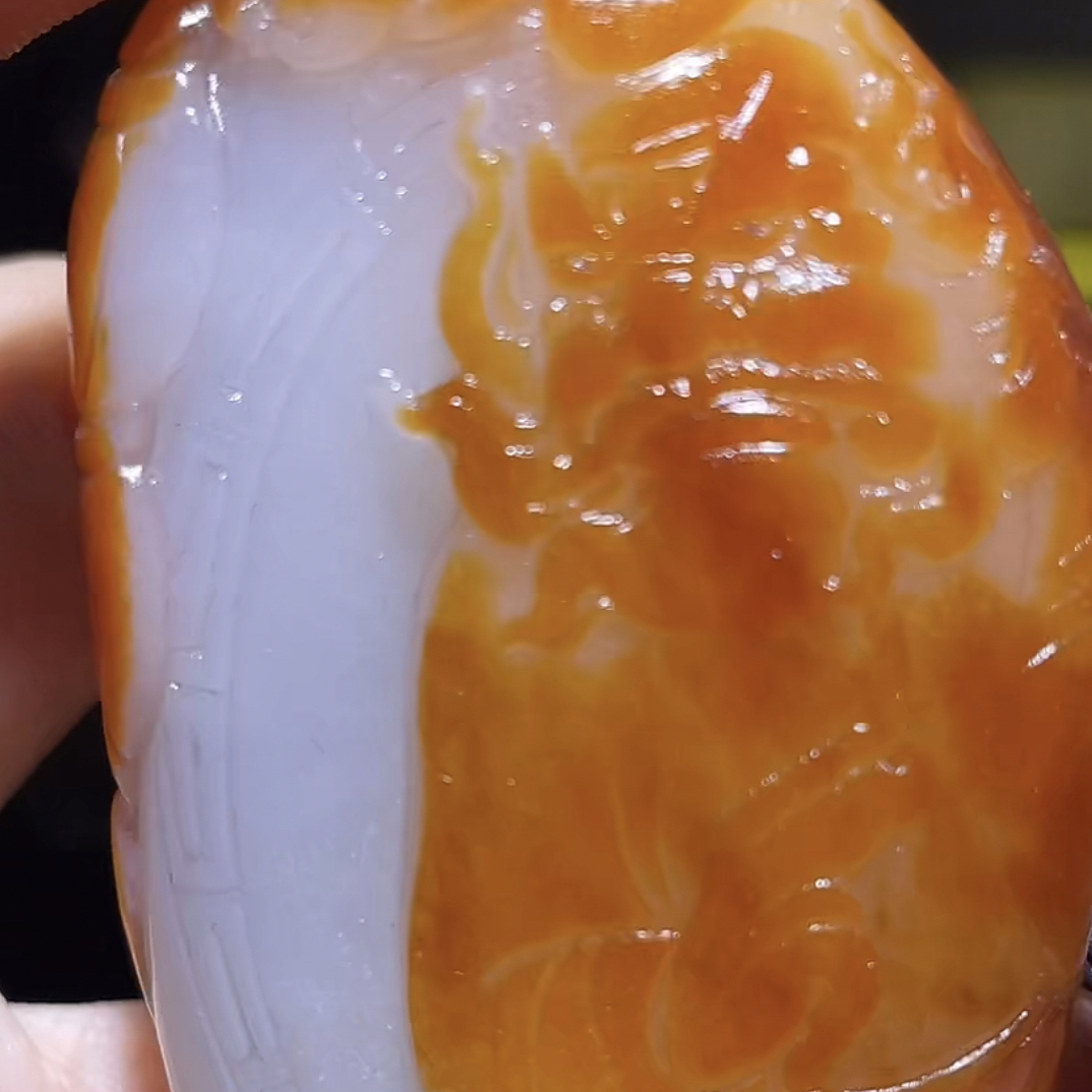 手把件货把玩件文玩摆件D2