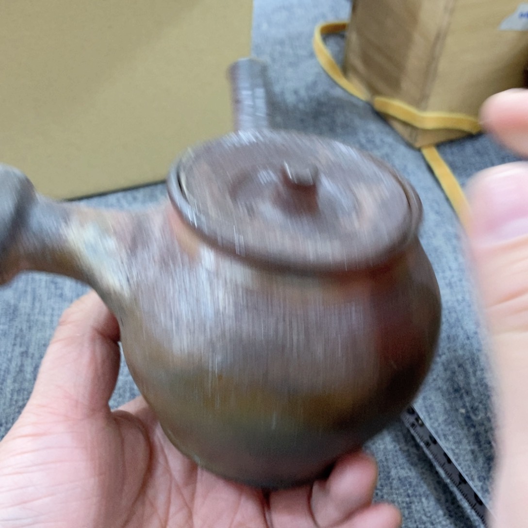 紫砂茶杯非常满意好看得物件