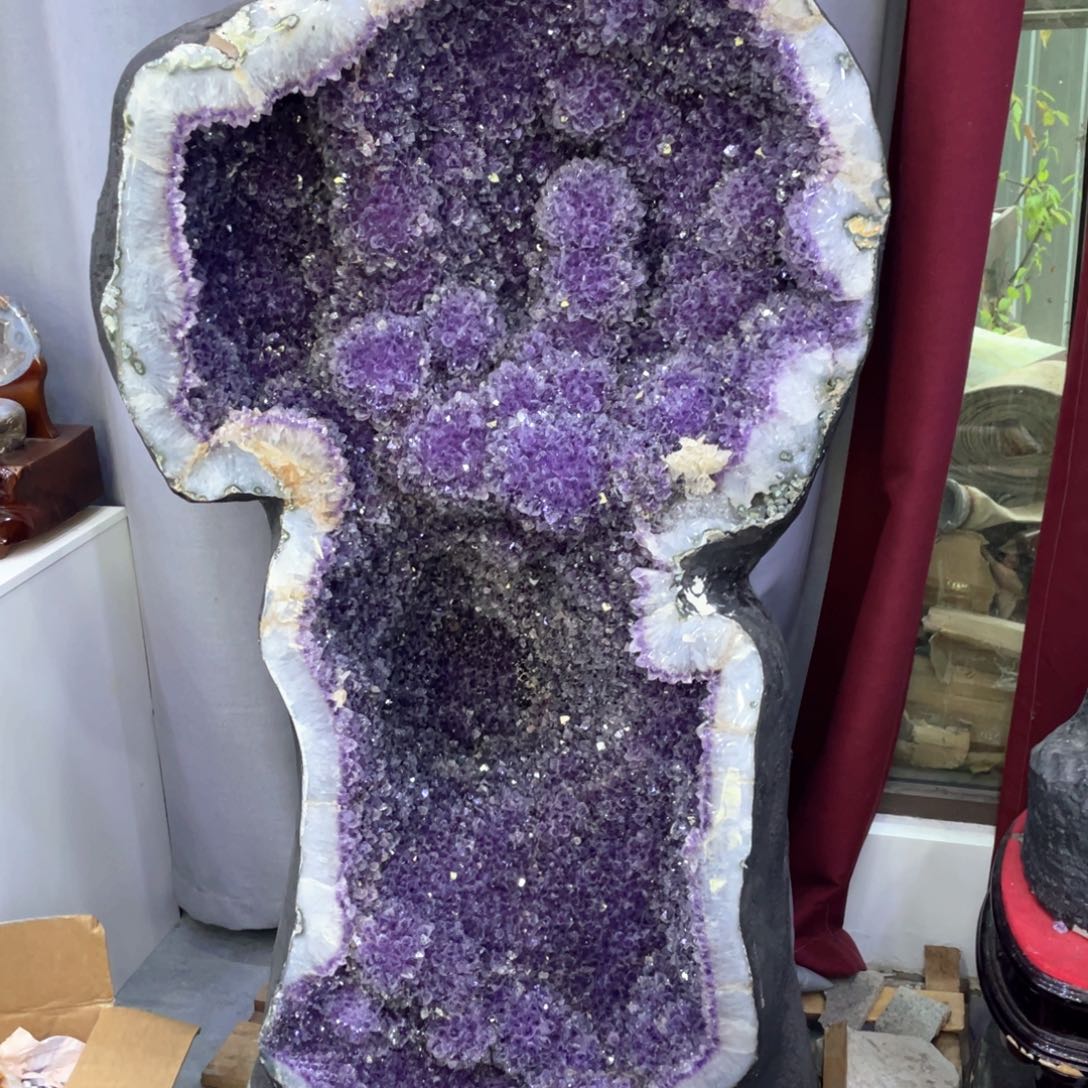 未镶嵌水晶大型摆件（非配饰）