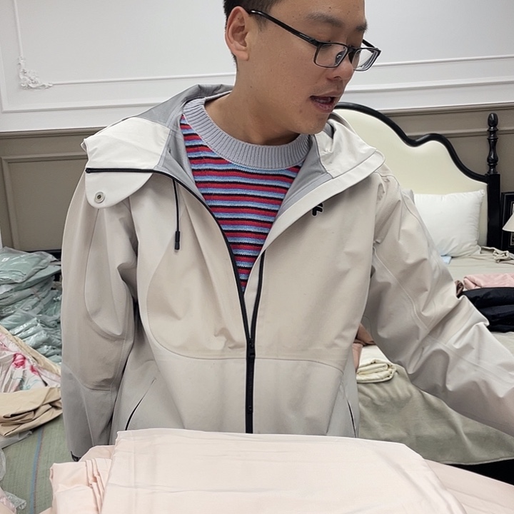 ****城棉全棉棉全棉053加大四件套