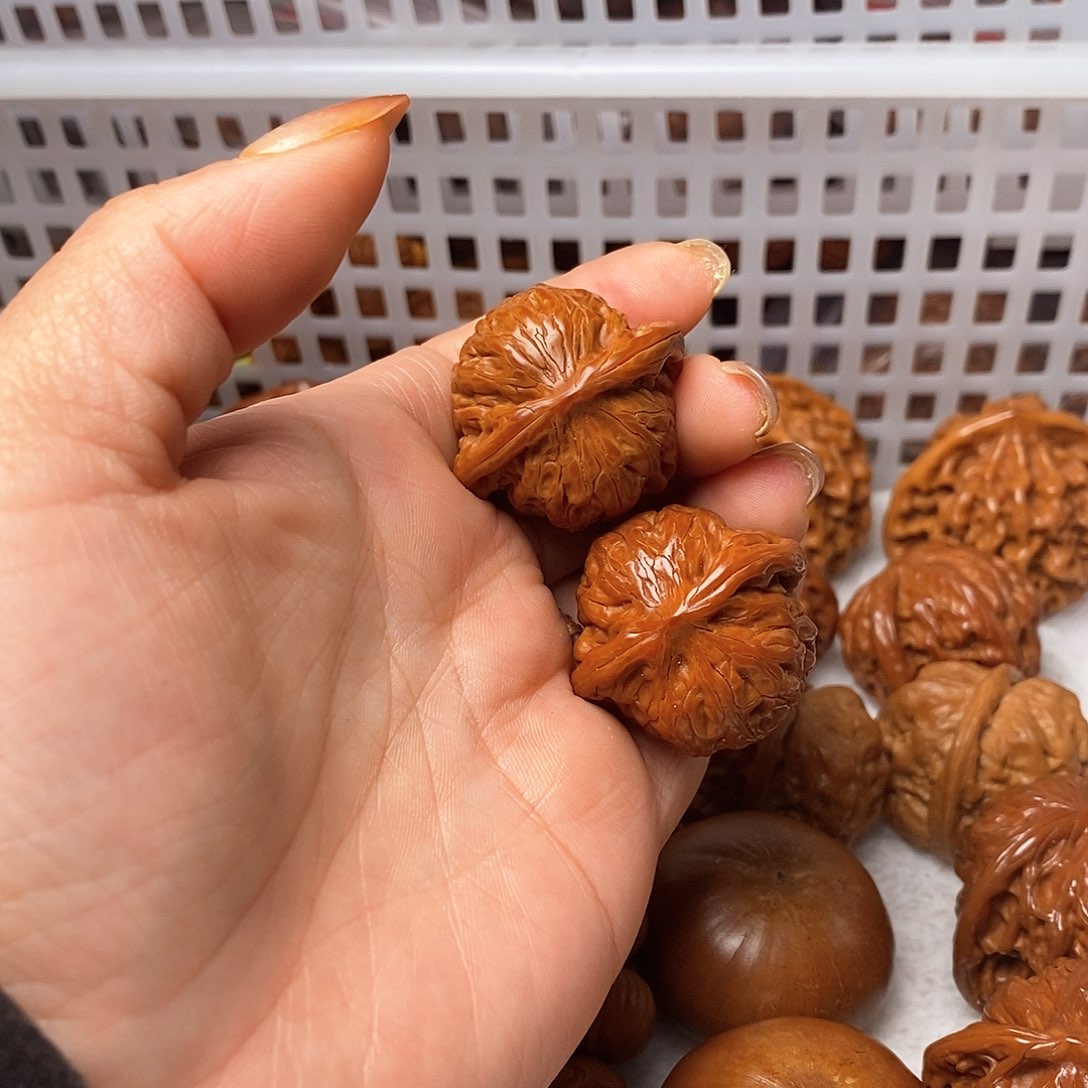 吊坠文玩核桃殇*磨盘