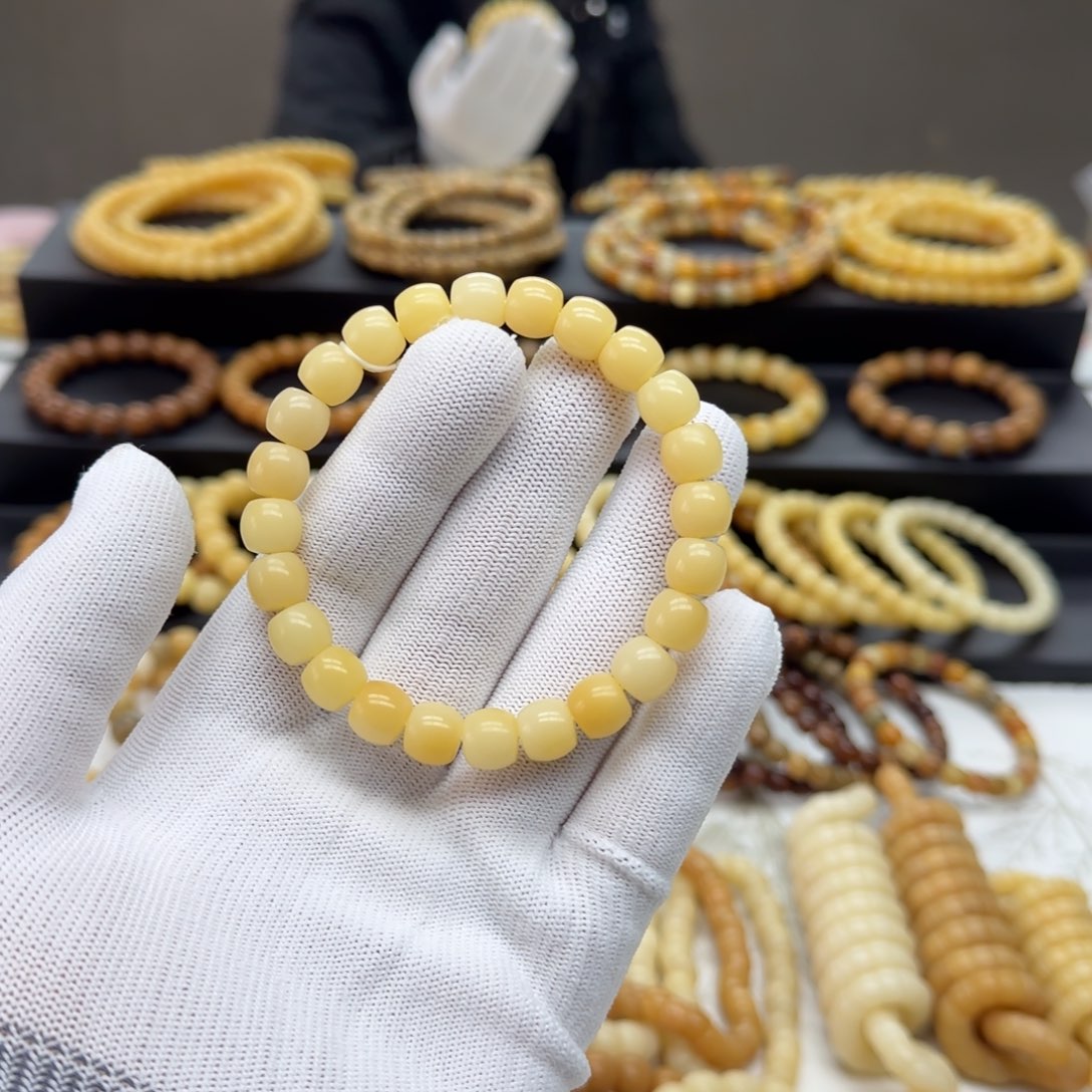 【闪购商品】菩提根/象牙果手串9*10精工 10年