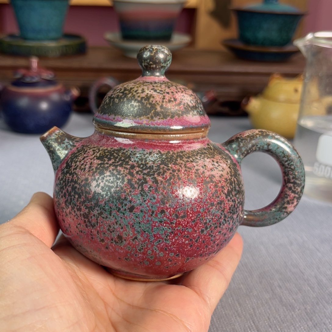 【闪购商品】钧瓷09785
