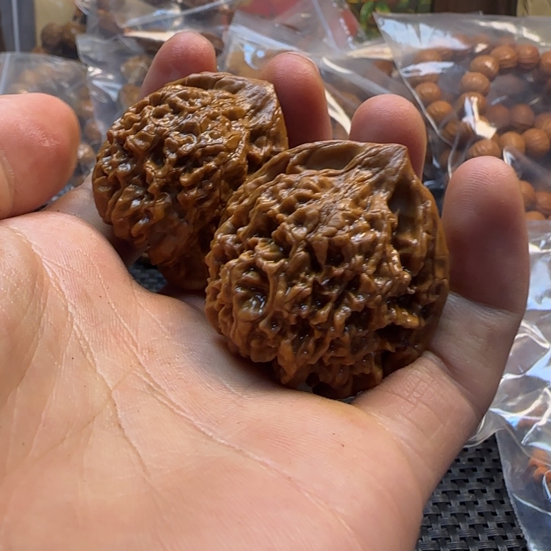 手串/手链橄榄核核桃福利