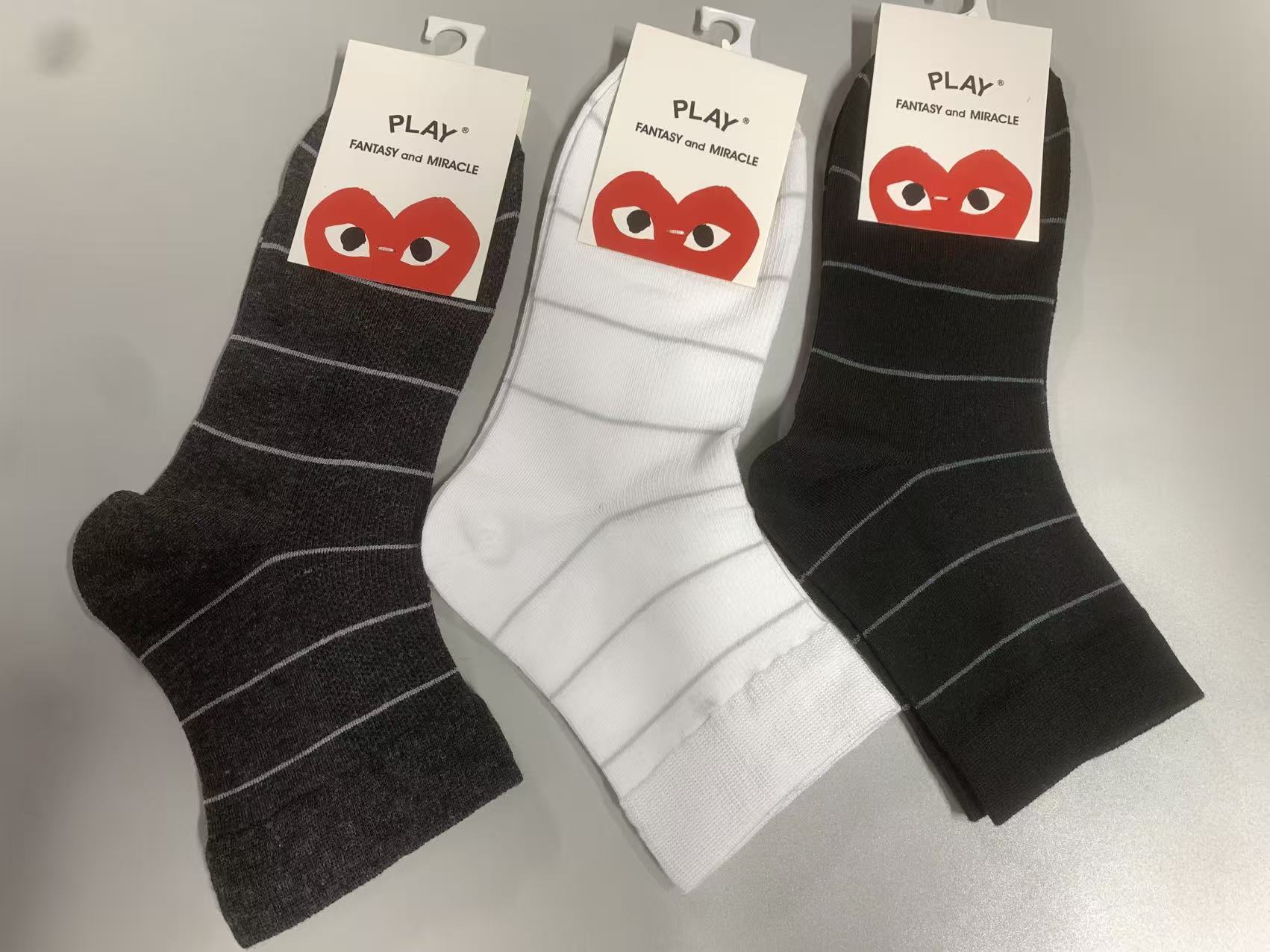  智 （微瑕）棉袜 库存清仓 要求细节 慎拍 