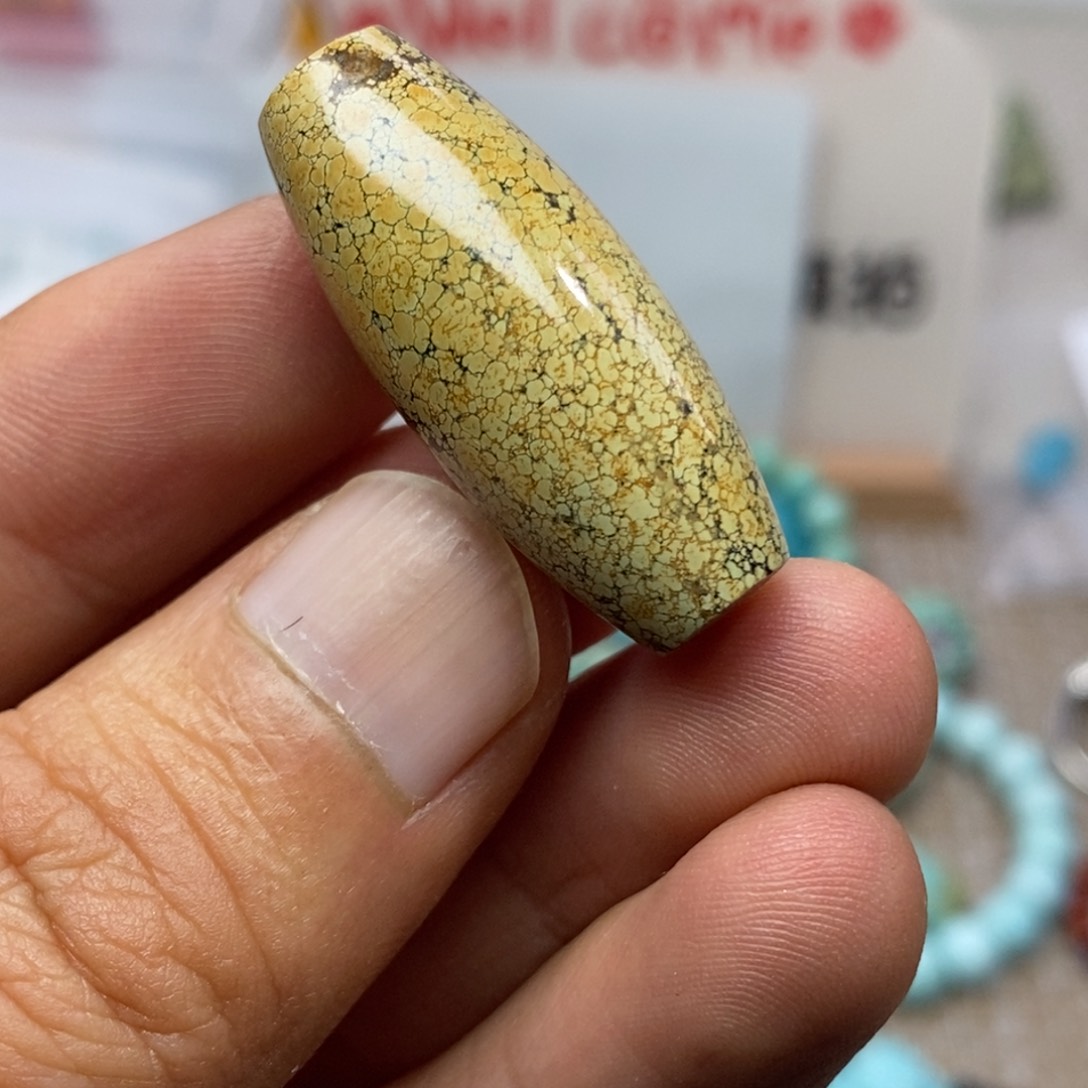 【闪购商品】未镶嵌绿松石347