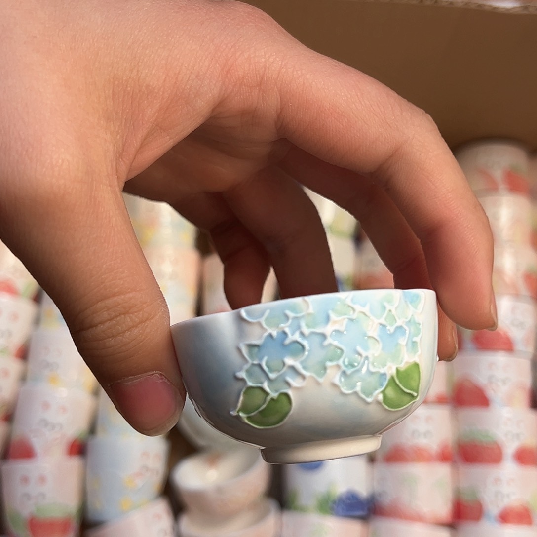 景德镇陶瓷艺术精品