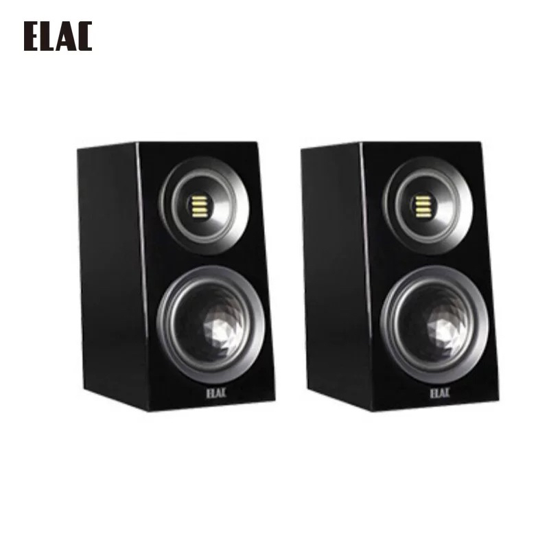 德国进口ELAC/意力S503.2旗舰书架音箱高保真发烧级HiFi套装音响