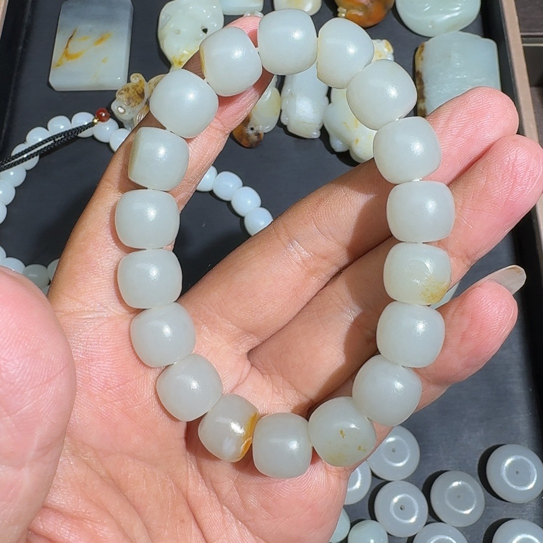 吊坠(不含链)未镶嵌和田玉